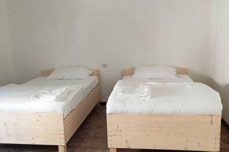 Appartamento 2 camere, con aria condizionata