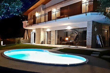 Villa 3 Schlafzimmer, mit Whirlpool