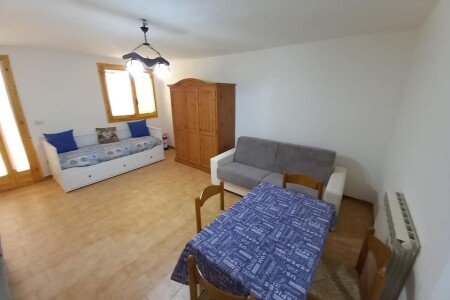 Appartamento 1 camera, con wifi