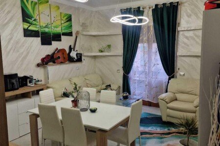 Appartamento 1 camera, con aria condizionata