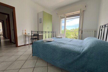 Apartment 2 bedrooms, with air conditioning