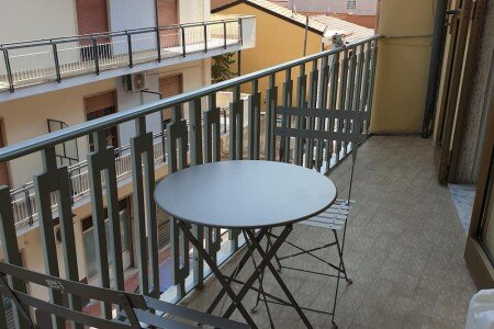 Appartamento 1 camera, con aria condizionata