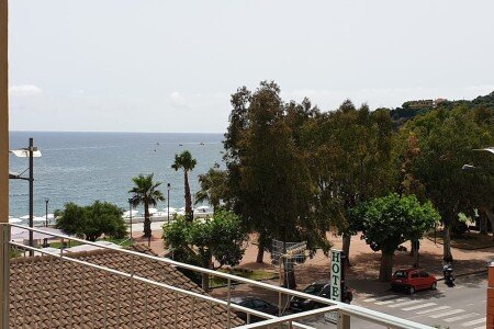 Appartamento 1 camera, con aria condizionata