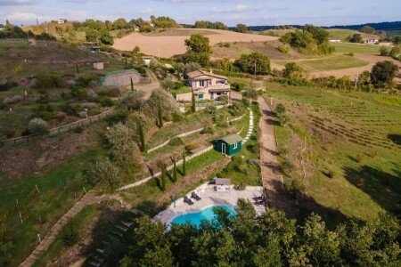 Casa 2 camere, con idromassaggio