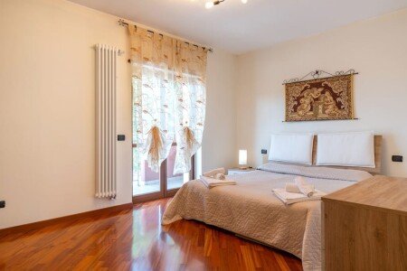 Bed and breakfast 2 camere, con aria condizionata