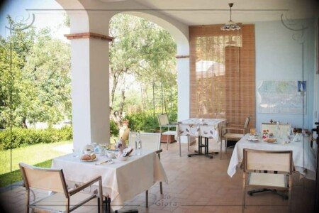 Bed and breakfast 1 camera, con aria condizionata