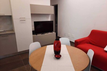 Gîte 1 chambre, avec jardin