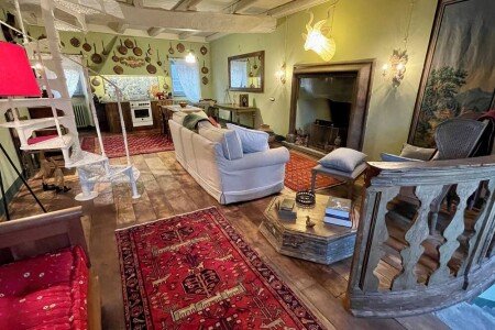 Bed and breakfast 1 camera, con idromassaggio