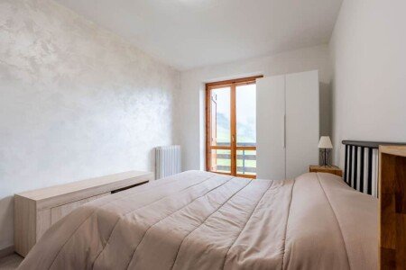 Appartamento 1 camera, con giardino