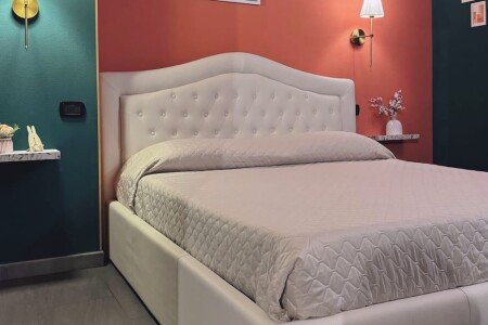 Bed and breakfast 1 camera, con palestra