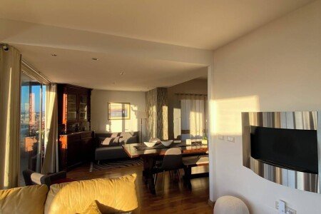 Appartamento 1 camera, con aria condizionata