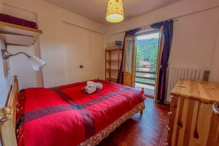 Appartamento 2 camere, con giardino