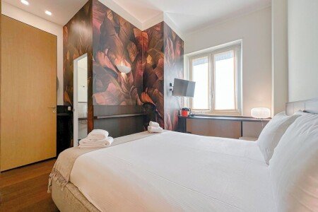 Bed and breakfast 1 chambre, avec climatisation