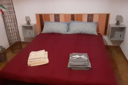 Bed and breakfast 1 camera, con aria condizionata