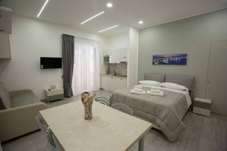 Appart'Hotel 1 chambre, avec climatisation