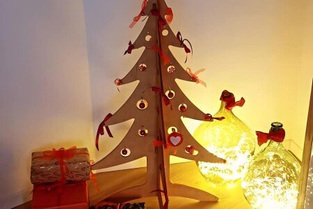 Casa 2 camere, con giardino