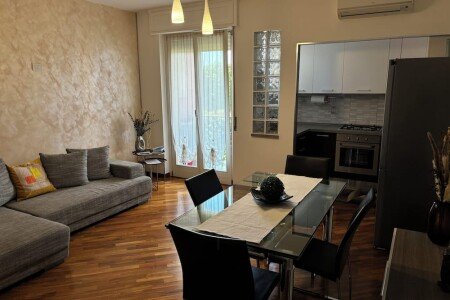 Appartamento 1 camera, con aria condizionata