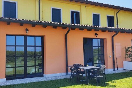 Bed and breakfast 1 camera, con palestra