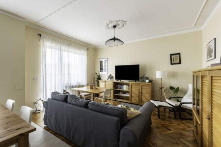 Appartamento 1 camera, con aria condizionata