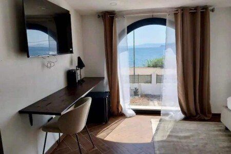 Bed and breakfast 1 camera, con giardino