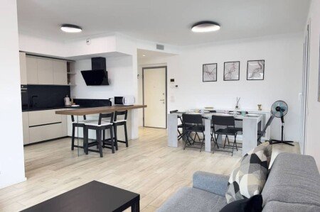 Casa 2 camere, con idromassaggio