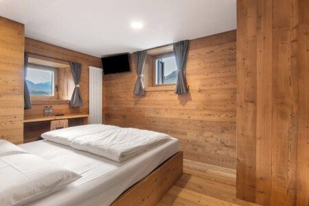 Appartamento 1 camera, con giardino