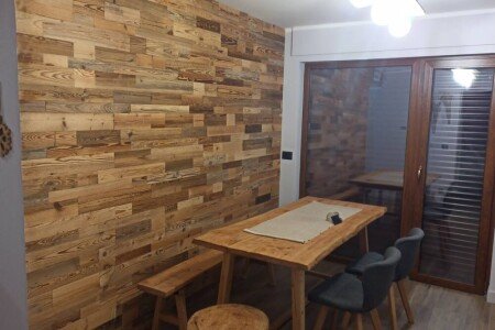 Chalet 1 chambre, avec wifi