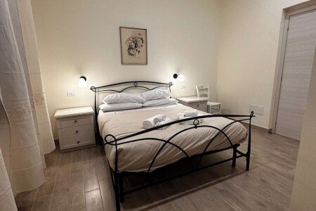 Appartamento 1 camera, con aria condizionata