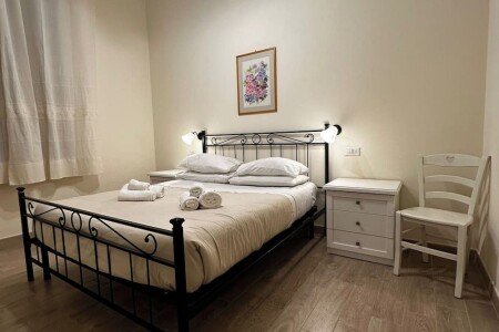 Appartamento 1 camera, con aria condizionata