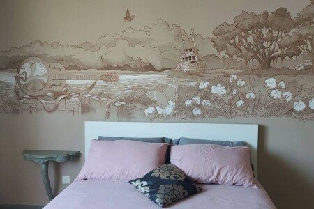 Appartamento 2 camere, con aria condizionata