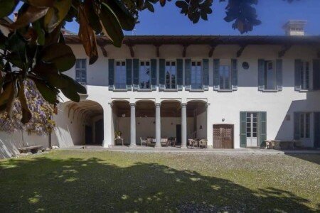 Villa 6 camere, con giardino