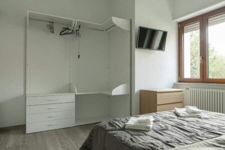 Appartamento 2 camere, con wifi