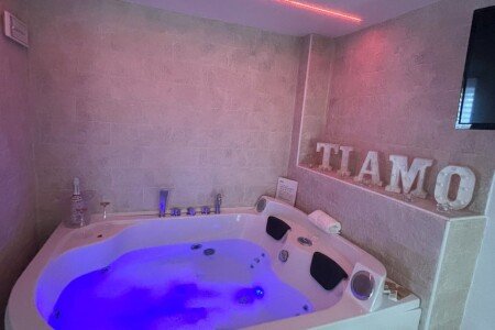 Bed and breakfast 1 camera, con aria condizionata