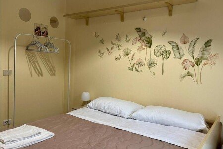 Appartamento 6 ospiti, con aria condizionata