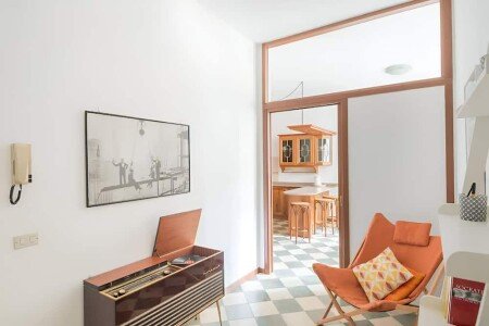 Apartment 2 bedrooms, with wifi