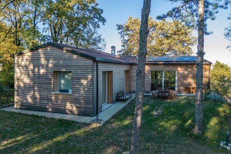 Villa 3 camere, con idromassaggio