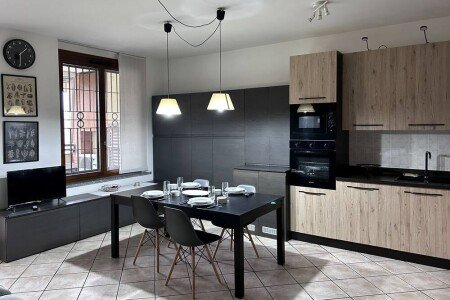 Appartamento 2 camere, con aria condizionata