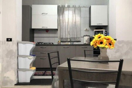 Casa 1 camera, con aria condizionata