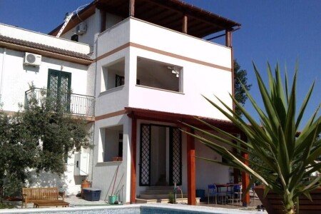 Chalet 2 camere, con piscina