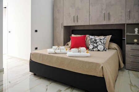 Appartamento 1 camera, con aria condizionata