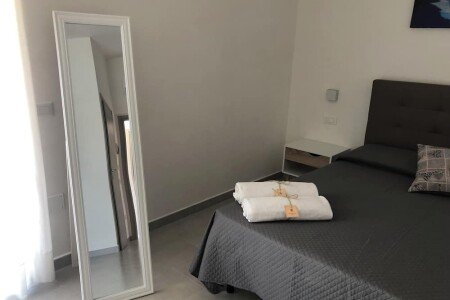 Bed and breakfast 1 camera, con piscina