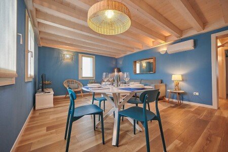 Wohnung 2 Schlafzimmer, mit Pool
