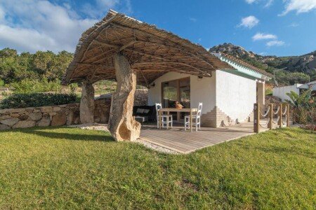 Bed and breakfast 1 camera, con giardino