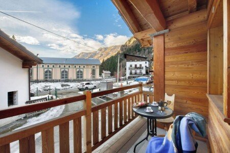 Appartamento 1 camera, con wifi