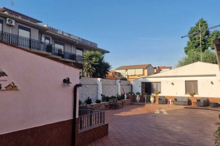 Bed and breakfast 1 camera, con aria condizionata