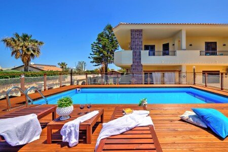 Casa 4 camere, con piscina