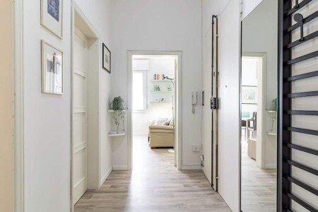 Appartamento 2 camere, con aria condizionata