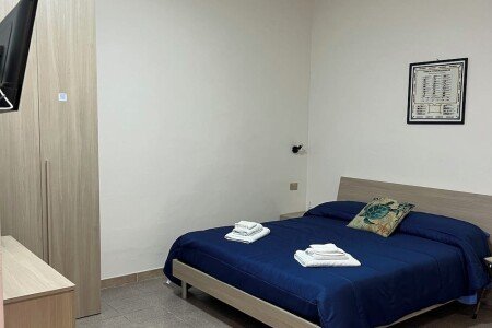 Bed and breakfast 1 camera, con aria condizionata