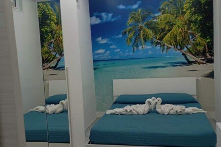 Appartamento 2 camere, con aria condizionata