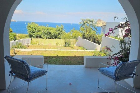 Villa 4 camere, con aria condizionata